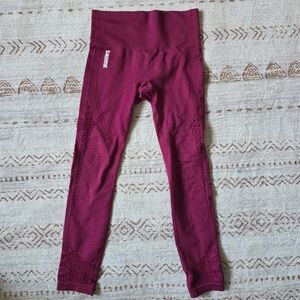 Gymshark Berry Leggings